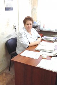Ильченко Марина Алексеевна