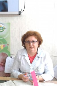 Григорян Лаура Маратовна